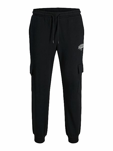Jack & Jones Sweathose "JPSTGORDON MAKOTO CARGO SWEAT PANTS" günstig online kaufen