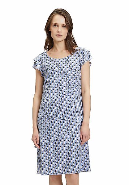 Betty Barclay Jerseykleid "Betty Barclay Damen Sommerkleid Jerseykleid mit günstig online kaufen