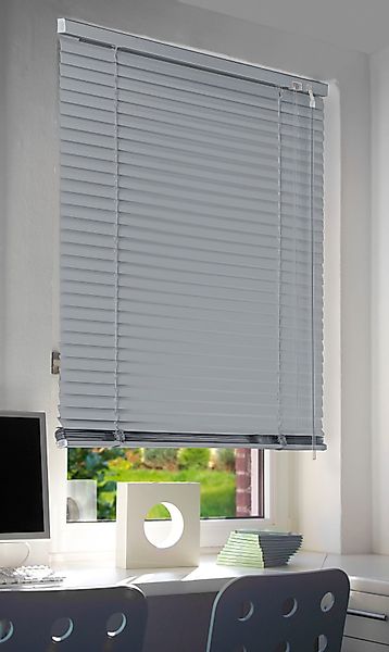 Kutti Jalousie "Jalousie Sammy, freihängend, Aluminium, Montage an Wand ode günstig online kaufen