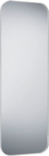 Spiegel 50 x 150 cm Britney ¦ silber ¦ Metall,Aluminium,Glas ¦ Maße (cm): B günstig online kaufen