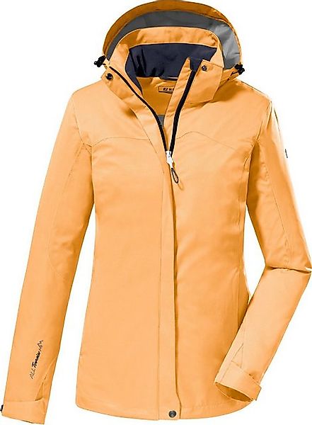 Killtec Anorak KOS 133 KG WMN JCKT PFIRSICH günstig online kaufen