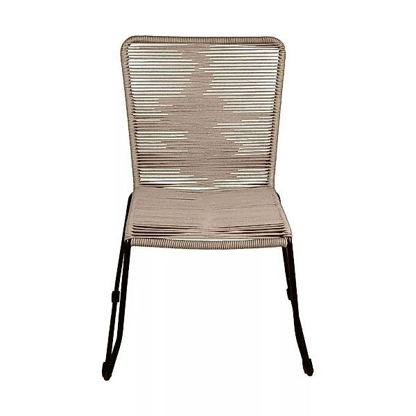 Liadomo Gartenstuhl Isra, Rope Chair, stapelbar, günstig online kaufen