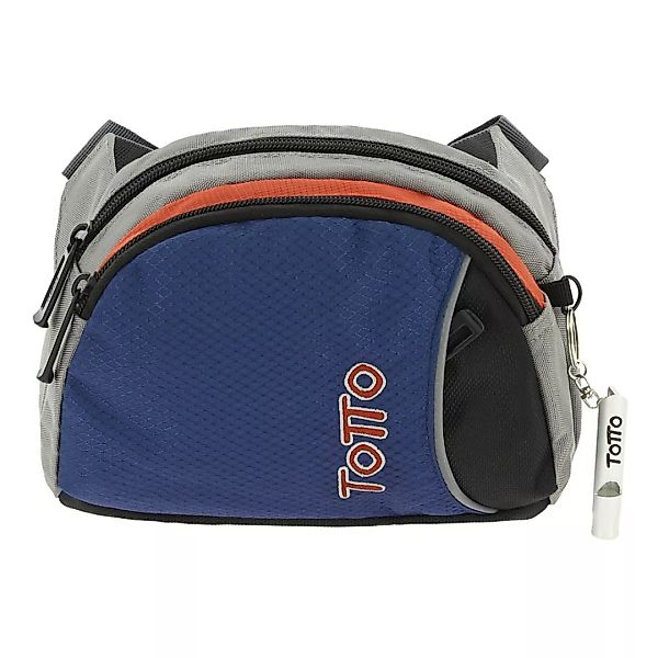 Totto Itrio Hüfttasche One Size Blue günstig online kaufen