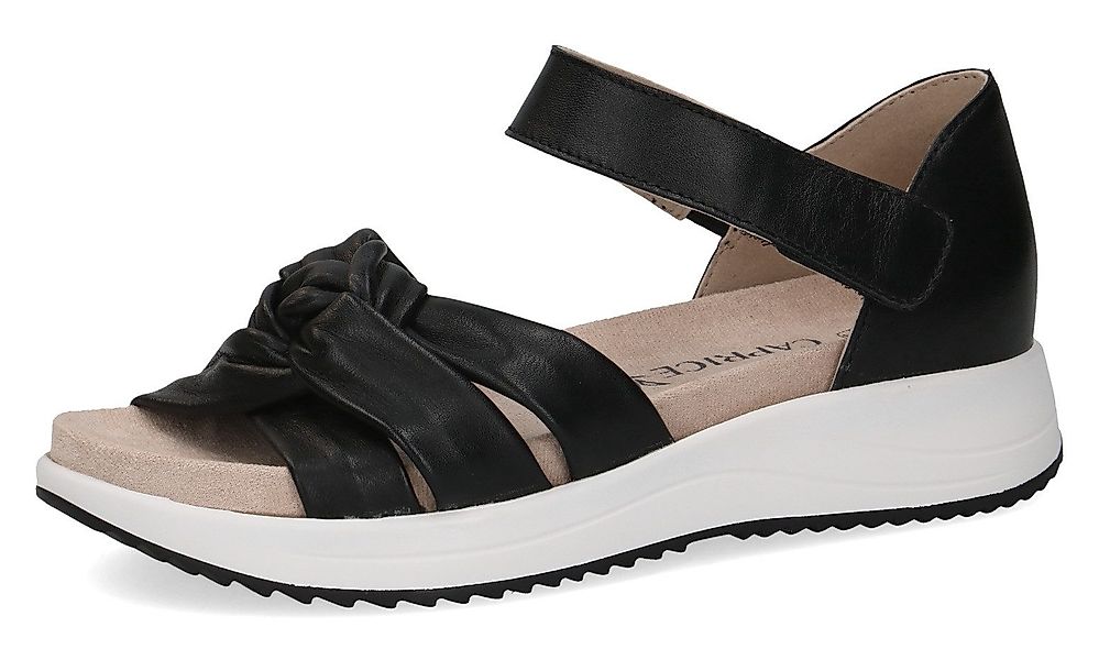 Caprice Riemchensandale, Keilsandalette, Sommerschuh, Bequemschuh mit günstig online kaufen
