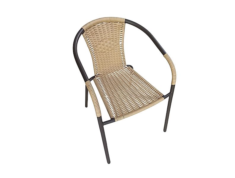 dasmöbelwerk Gartenstuhl Stapelstuhl Ibiza Gartenstuhl Bistrostuhl günstig online kaufen