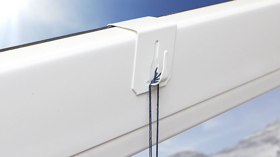 dekohaken24.de Fensterhaken Metall-Fensterhaken Dekohaken Fensterklipp Gard günstig online kaufen