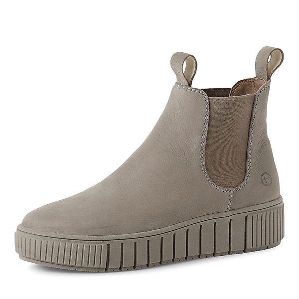 Tamaris Leder Chelseaboots günstig online kaufen