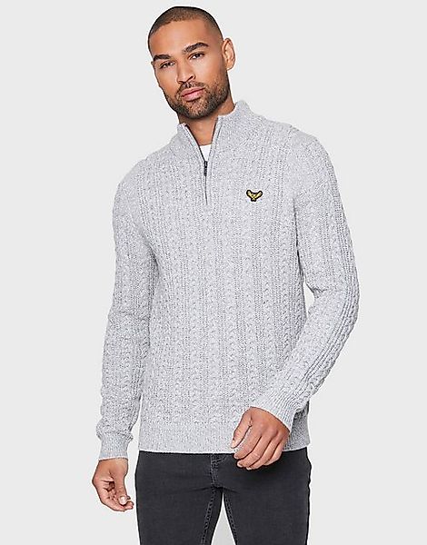 Threadbare Rundhalspullover Swindon mit schönem Strickmuster günstig online kaufen