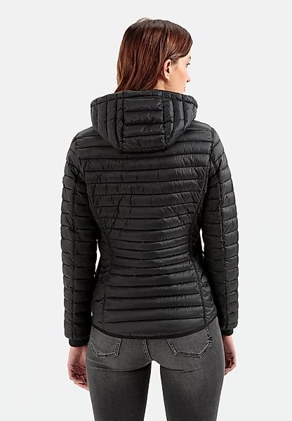 camel active Steppjacke leicht wattiert Langarm günstig online kaufen