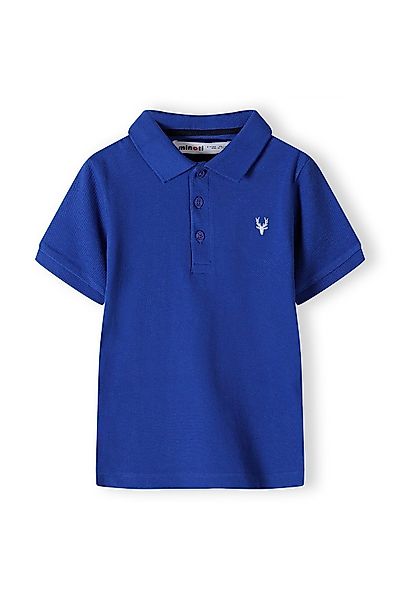 MINOTI Poloshirt Kurzärmliges Polooberteil (1y-14y) günstig online kaufen
