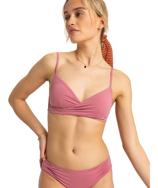 Roxy Triangel-Bikini-Top BEACH CLASHORT SLEEVEICS WRAP günstig online kaufen