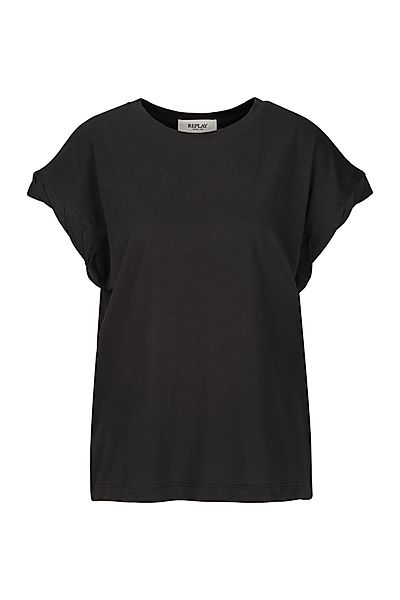Replay T-Shirt JERSEY günstig online kaufen