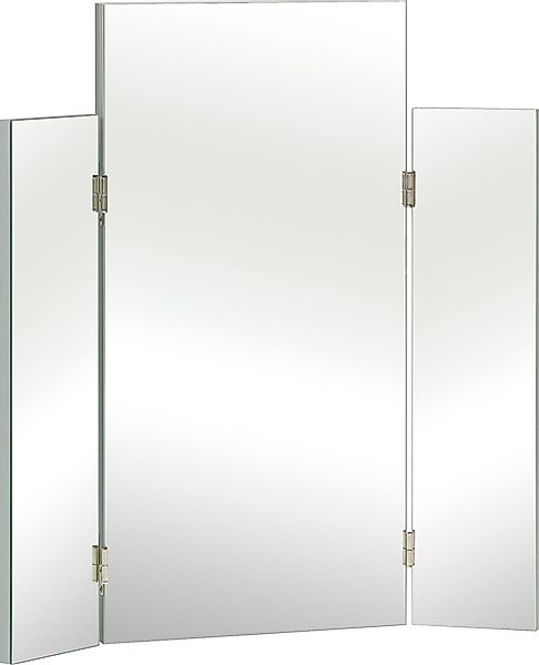 Saphir Spiegel »Quickset 955 Spiegel mit seitlichen Klappelementen, 72 cm b günstig online kaufen