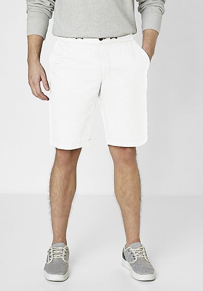 Redpoint Bermudas WHITBY Baumwoll-Leinen Jogg Bermudas günstig online kaufen