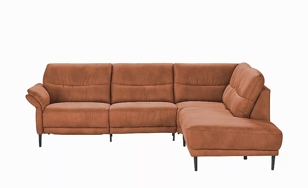 Wohnwert Ecksofa  Maya ¦ braun ¦ Maße (cm): B: 268 H: 91 T: 221.0 Polstermö günstig online kaufen