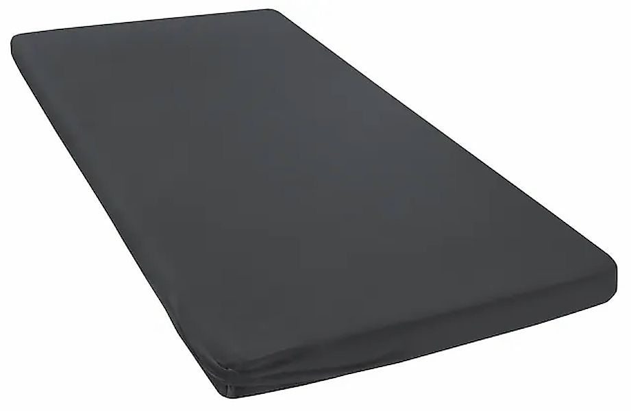 bellana Spannbettlaken »Melone in Gr. 70x140, 90x200, 140x200 oder 180x200 günstig online kaufen
