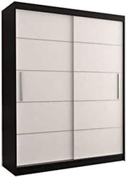 MOEBLO Kleiderschrank LARA 06 (mit dekorativen günstig online kaufen