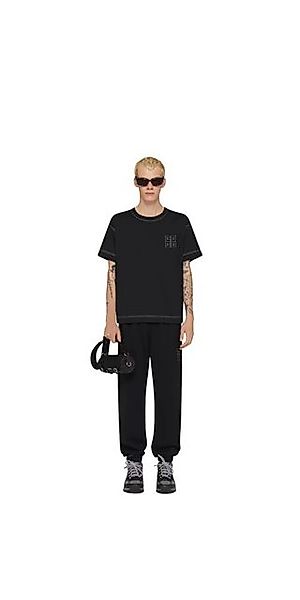 GIVENCHY Print-Shirt Givenchy 4G T-Shirt Schwarz günstig online kaufen