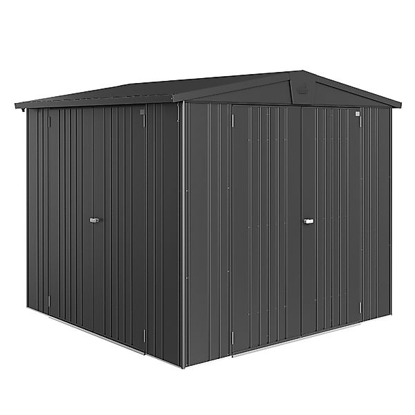 Biohort Gartenhaustür "für Gerätehaus Europa" Doppelflügeltür in verschiede günstig online kaufen