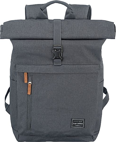 travelite Freizeitrucksack BASICS Rollup Rucksack, Arbeitsrucksack günstig online kaufen