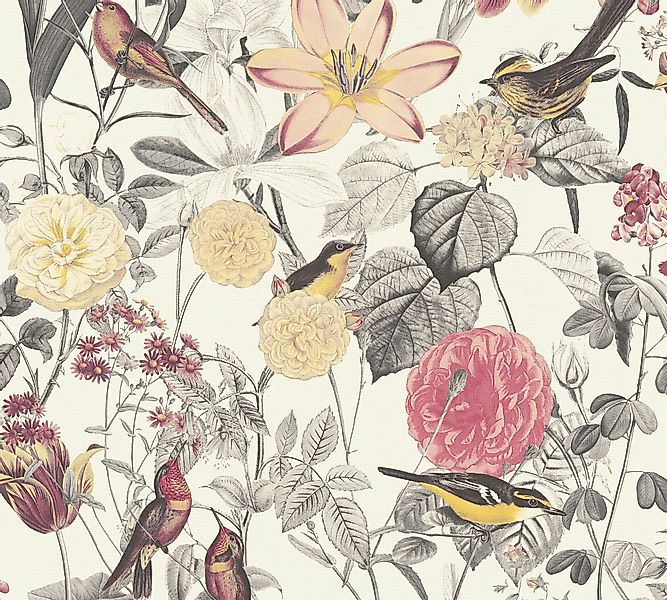 A.S. Création Vliestapete Exotic Life tropisch günstig online kaufen