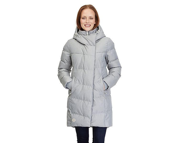Ragwear Steppjacke Ragwear Pavla - Damen Steppmantel günstig online kaufen