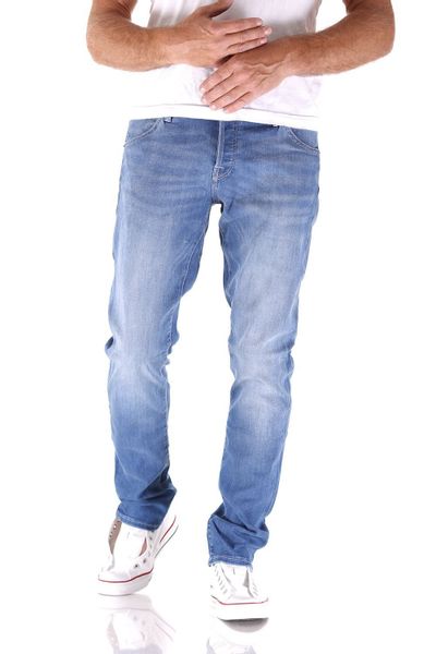 Jack & Jones Slim-fit-Jeans JJIGLENN – günstig online kaufen