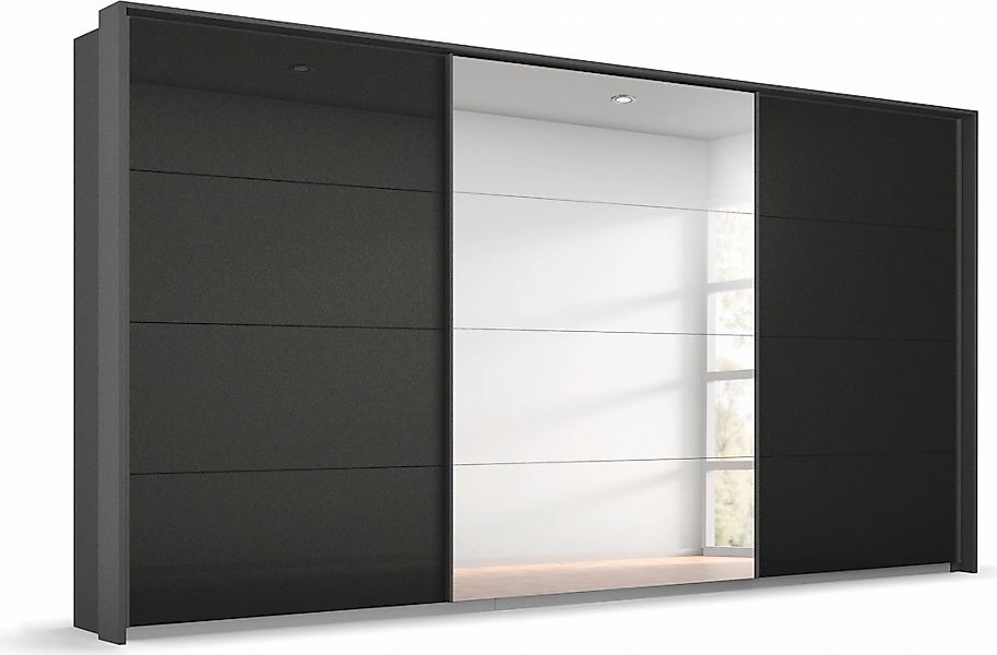 rauch Schwebetürenschrank "Kleiderschrank Schrank Garderobe OTELI inkl. 3 I günstig online kaufen