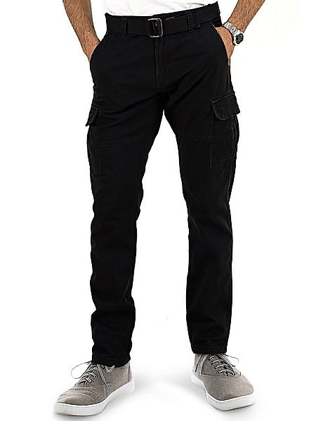 Indicode Cargohose Herren William Cargo Hose Herrenhose mit 7 Taschen, inkl günstig online kaufen