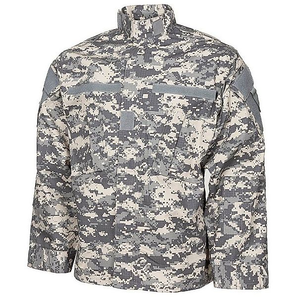 MFH Military-Jacket MFH US Feldjacke, ACU, Rip Stop günstig online kaufen