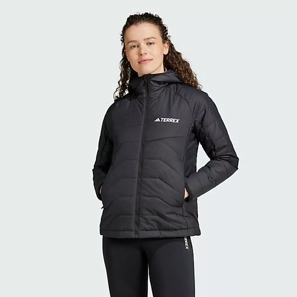 adidas TERREX Funktionsjacke TERREX MULTI SYNTHETIC HOODED ISOLATIONSJACKE günstig online kaufen