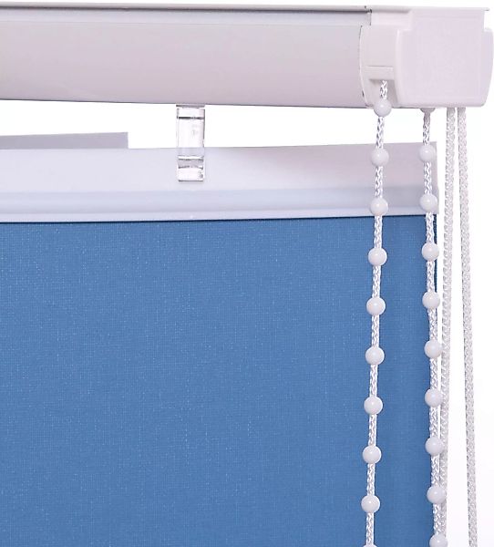 Liedeco Lamellenvorhang »Vertikalanlage 127 mm«, (1 St.) günstig online kaufen