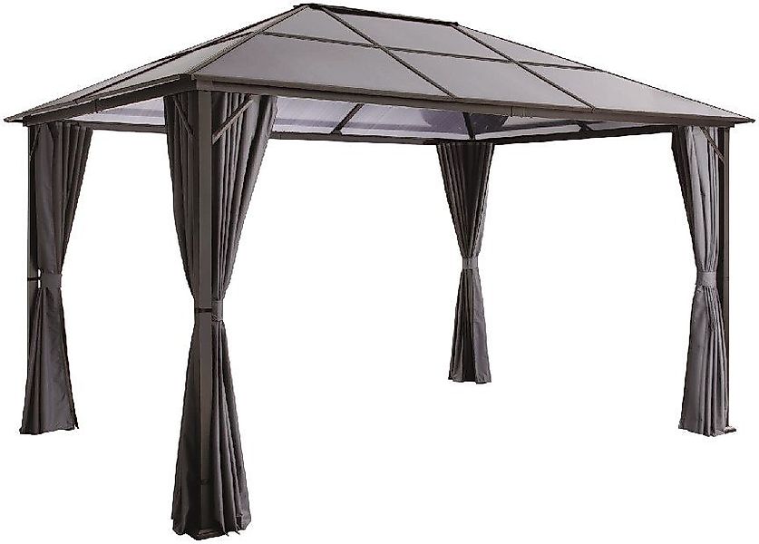 KONIFERA Pavillonseitenteil, für »Porto«, 2 Seitenteile, BxT: 300x400 cm günstig online kaufen