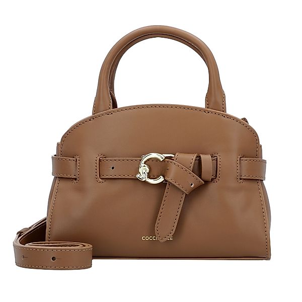 COCCINELLE Henkeltasche Sabine, Leder günstig online kaufen