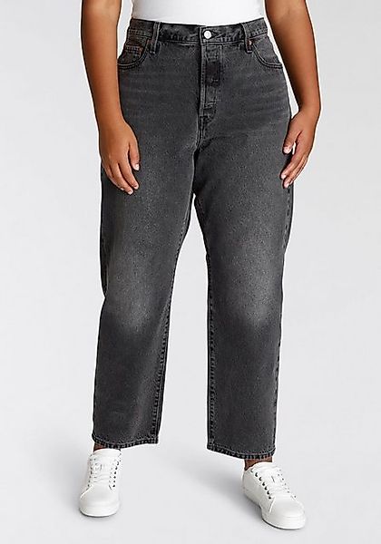 Levi's® Plus 5-Pocket-Jeans 501 im klassischen 5-Pocket-Style günstig online kaufen