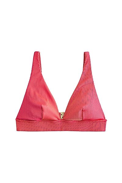 Next Triangel-Bikini-Top Bikini-Oberteil mit tiefem Ausschnitt, günstig online kaufen
