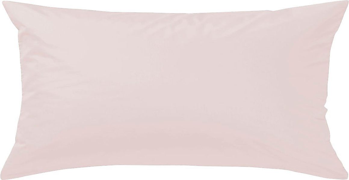 Curt Bauer Kissenbezug Uni-Mako-Satin, (1 Stück), günstig online kaufen