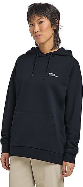 Jack Wolfskin Kapuzenpullover ESSENTIAL HOODIE W günstig online kaufen