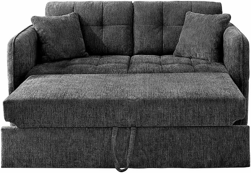 Jockenhöfer Gruppe Schlafsofa "Leon, mit Schlaf- und Relaxfunktion" 3 Breit günstig online kaufen