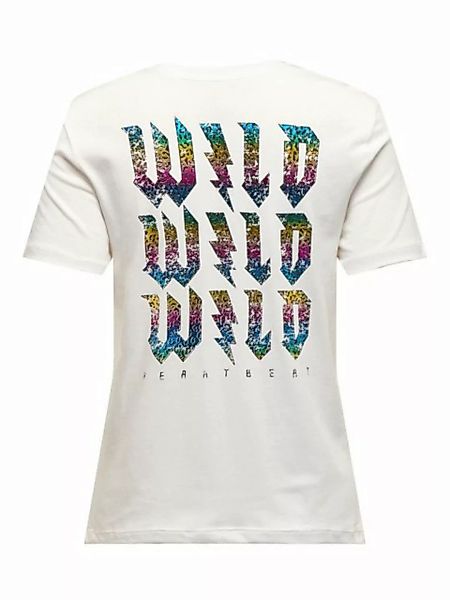 ONLY T-Shirt KANDY LIFE (1-tlg) Weiteres Detail günstig online kaufen