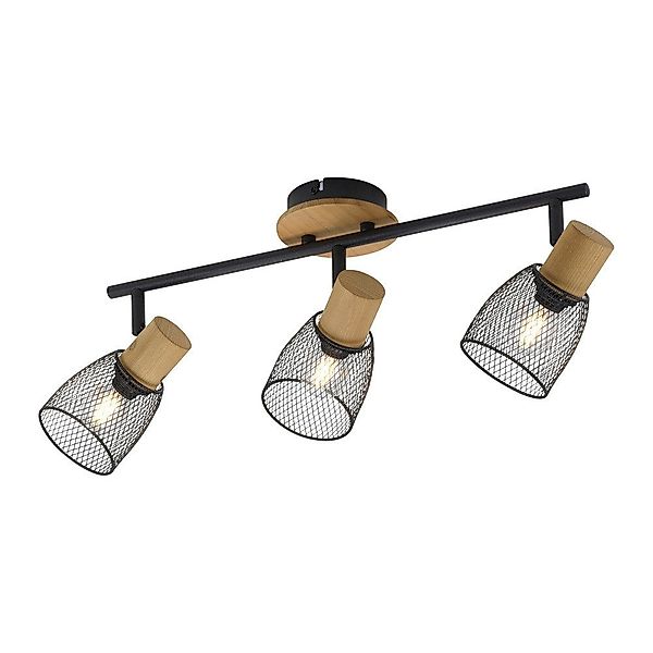 JUST LIGHT LED Deckenleuchte LED Deckenleuchte günstig online kaufen