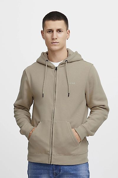 Blend Kapuzenpullover "BHDowntown" Stilvolle Kapuzensweatjacke günstig online kaufen