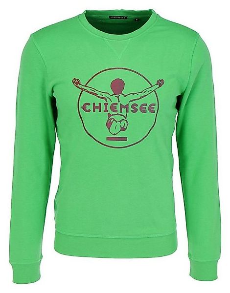Chiemsee Sweatshirt Men Sweatshirt, Regular Fit, GOTS günstig online kaufen