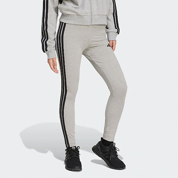 adidas Sportswear Trainingstights "ESSENTIALS 3-STREIFEN COTTON LEGGINGS" s günstig online kaufen