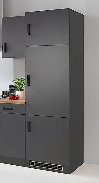 KOCHSTATION Kühlumbauschrank »KS-Toronto, Höhe 200 cm« günstig online kaufen