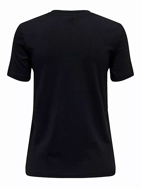 ONLY T-Shirt KITA (1-tlg) Ziersteine günstig online kaufen