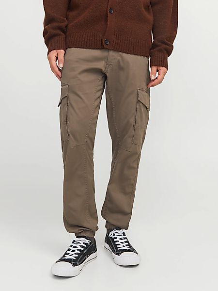Jack & Jones Cargohose "JPSTPAUL JJFLAKE CARGO NOOS" Baumwollmischung, regu günstig online kaufen
