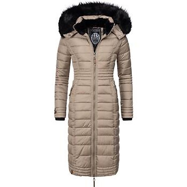 Navahoo Wintermantel Umay langer Damen Winter günstig online kaufen