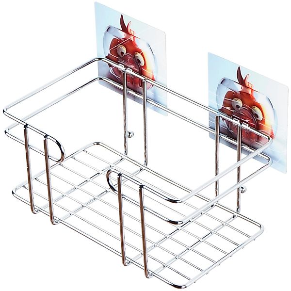 SANILO Duschablage 22,8 x 14 x 10,5 Goldfisch günstig online kaufen