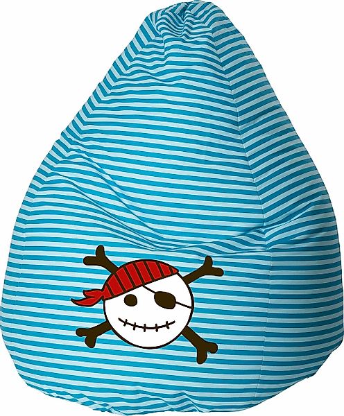 Sitting Point Sitzsack "Pirat L" günstig online kaufen